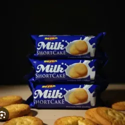 Galletas Milk Rayan (3unidades)
