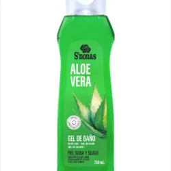 Gel de baño Snonas Aloe Vera 750 ML