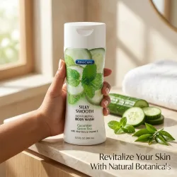 Gel de baño Xtracare de pepino 🥒 y te verde 🌿