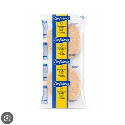 Hamburguesas de pollo (2 unidades)