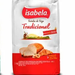 Harina trigo Isabela 1kg