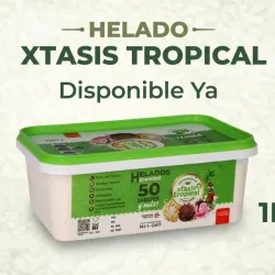 Helado 🍦 Xtasis tropical 1L