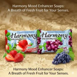 Jabón de baño Harmony (2 unidades )