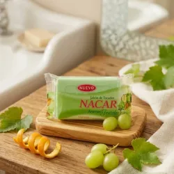 Jabon frutal 100g Nacar