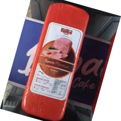 Jamón prensado