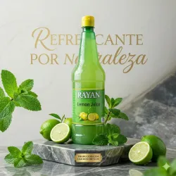 Jugo de limón 🍋 Rayan