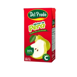 Jugo del Prado pera 🍐 (cajita 200 ML)