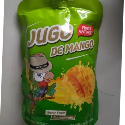 Jugo mango 🥭 (nectar) 330mL