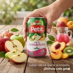 Jugo Nectar Petit manzana 🍎