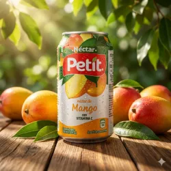 Jugo Nectar Petit de Mango