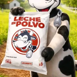 Lecche en polvo 1kg La Lecherita