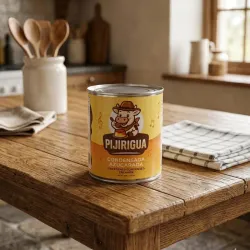 Leche condensada Pirijigua