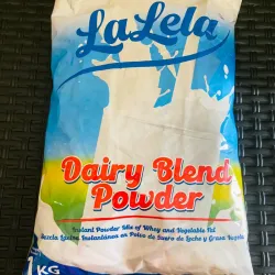 Leche en polvo 1kg La Lela