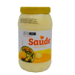 Mayonesa Saude 