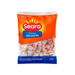 Molleja de pollo Seara 1kg