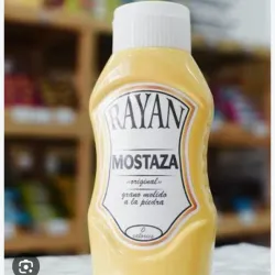 Mostaza Rayan