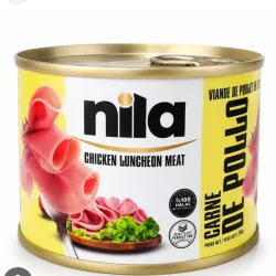 Nila Fiambre de pollo enlatada