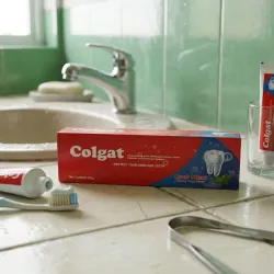 Pasta de dientes Colgat 100G