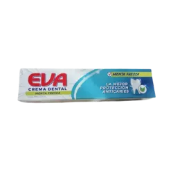 Pasta de dientes Eva 125G 