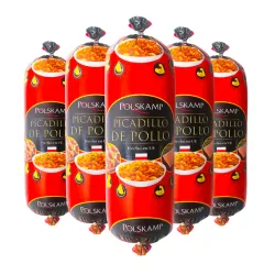 Picadillo de pollo Polskamp 500G 