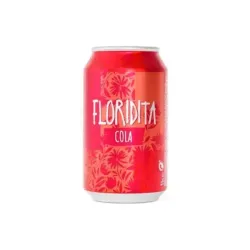 Refresco de cola floridita