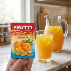 Refresco Frutti Naranja