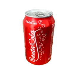 Refresco Santa Cola 