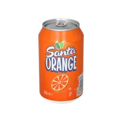 Refresco Santa Naranja 🍊