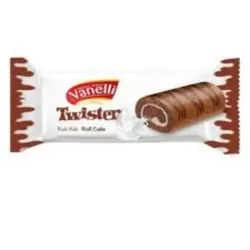 Rollitos de chocolate 🍫 de Vanelli 