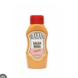 Salsa Rosa Rayan