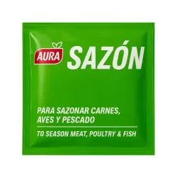 Sazón Aura (sobre ) 