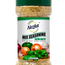 Sazón completo Nezka 