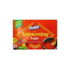 Sazón Fresko (Caja de 36 unidades )