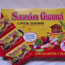 Sazón Guamá Caja 36 unidades