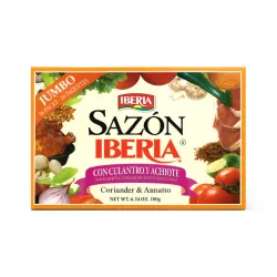 Sazón Iberia (Caja de 36 unidades )