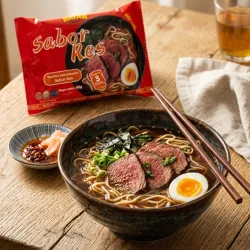 Sopita instantaneas de res Rayan