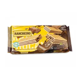 Sorbeto Rancheiro sabor chocolate 🍫