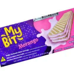 Sorbetos My bit sabor 🍓 Fresa