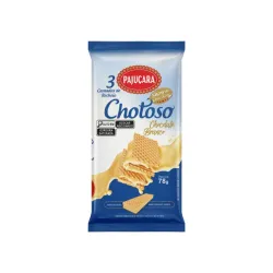 Sorbetos Pajucara Chocolate blanco