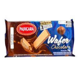 Sorbetos Pajucara chocolate oscuro