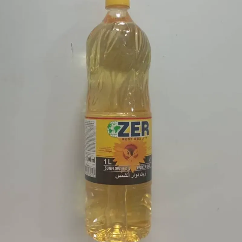 Aceite de girasol 1 L