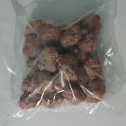 Albóndigas de pollo 500 g