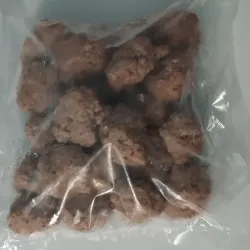 Albóndigas de pollo 500 g