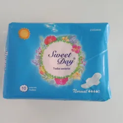 Almohadillas Sanitarias 10 u