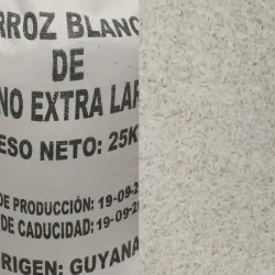 Arroz Guyanés x Lb