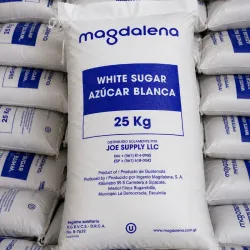 Azúcar blanca x Lb