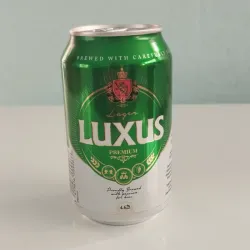 Cerveza Luxus
