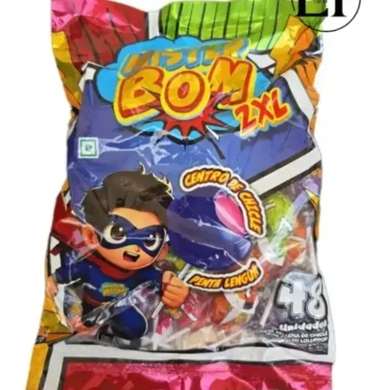 Chupa Chupa Pqte. 48 u