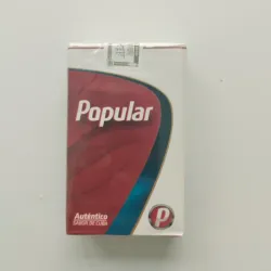 Cigarro popular con filtro 