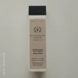 Crema corporal 100 g